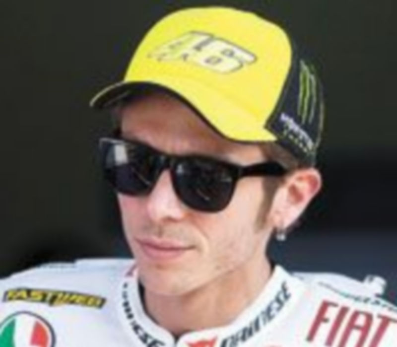 El italiano Valentino Rossi sufrió una caída el pasado sábado. / Efe