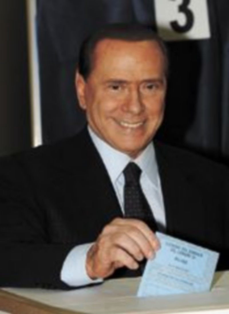 Silvio Berlusconi