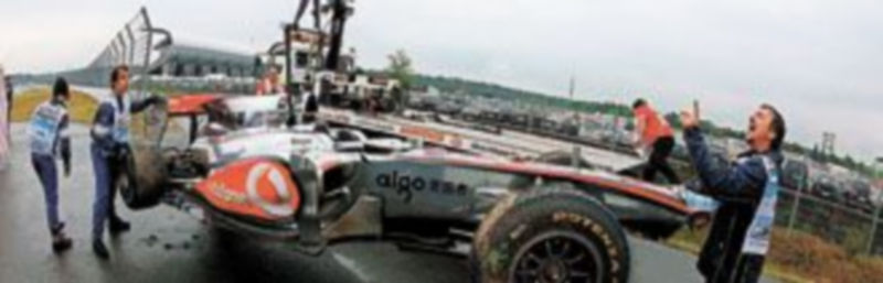 Las mejoras introducidas en el Ferrari dieron buenos resultados. / EFE