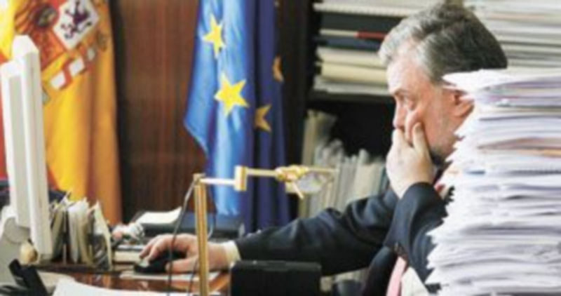 El secretario de Estado de la Seguridad Social