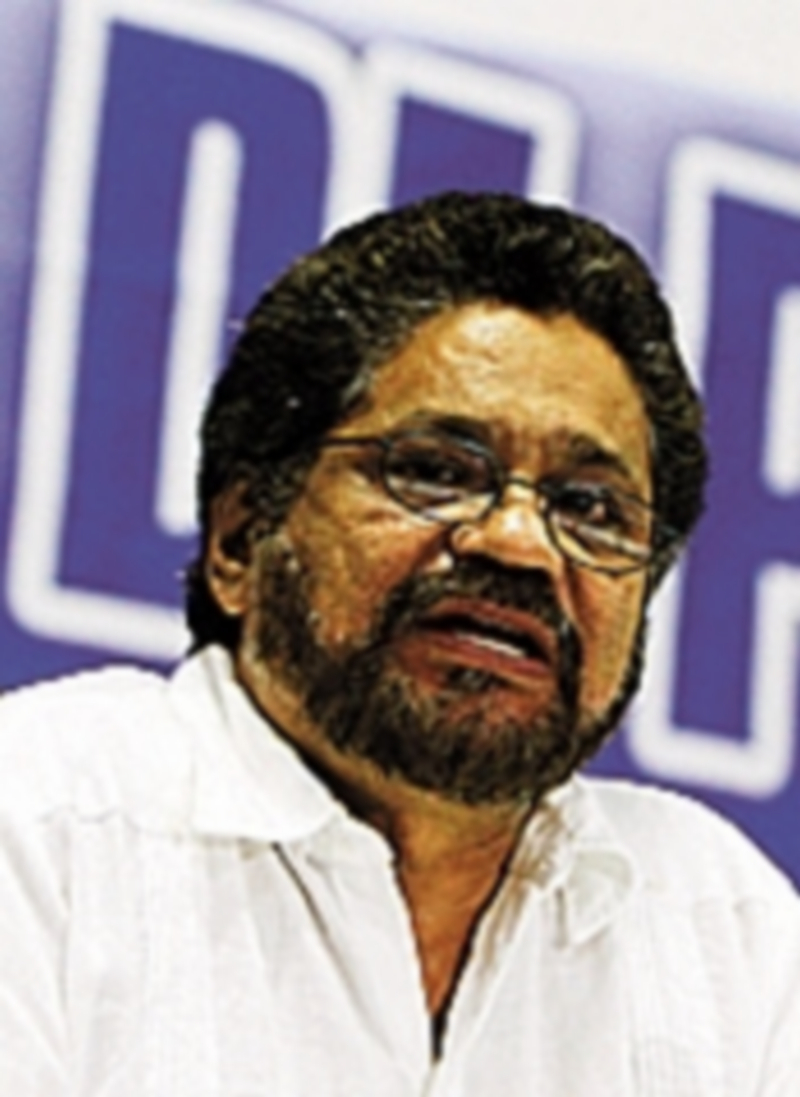 El líder del equipo negociador.