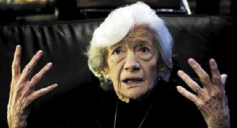 A pesar de su avanzada edad