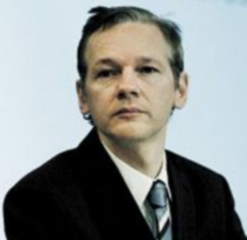 Julian Assange se encuentra en paradero desconocido
