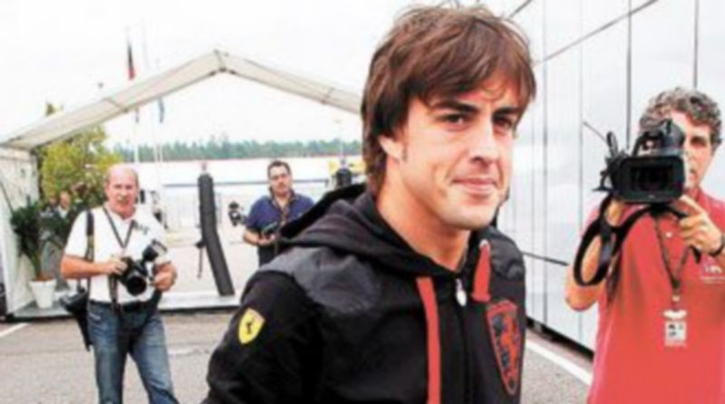 Fernando Alonso