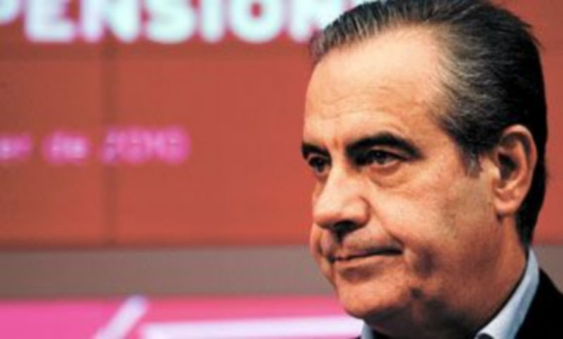 El ministro de Trabajo