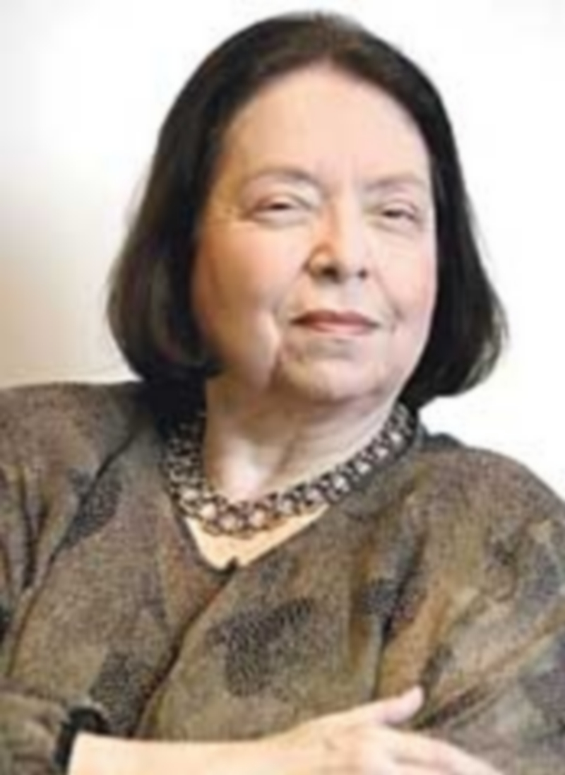 Nélida Piñon mantiene gran relación con Cataluña desde hace varios años. / E.P.