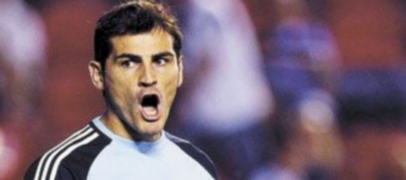 El meta ‘merengue’ ha sido uno de los baluartes del equipo. / EFE