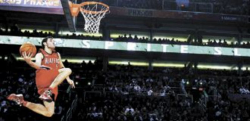 El jugador español que militó en los Trail Blazers de Portland cambiará esa camiseta por la de la franquicia de Denver sin vestir la de los ‘Mavs’. / Efe.