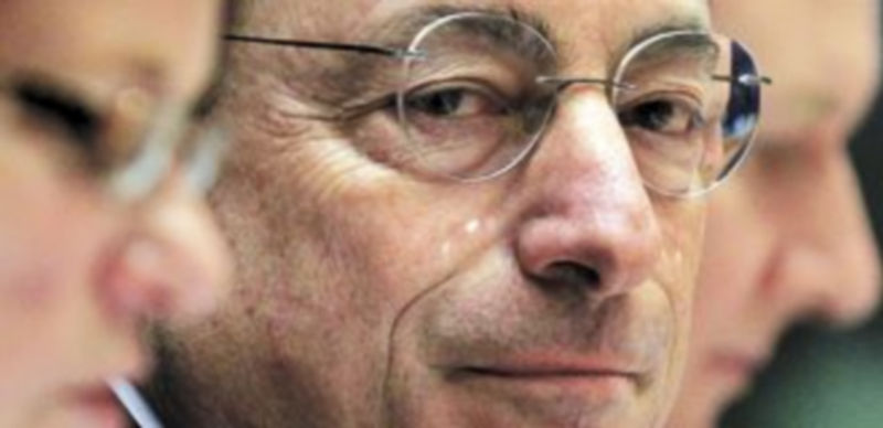 El presidente del Banco Central Europeo