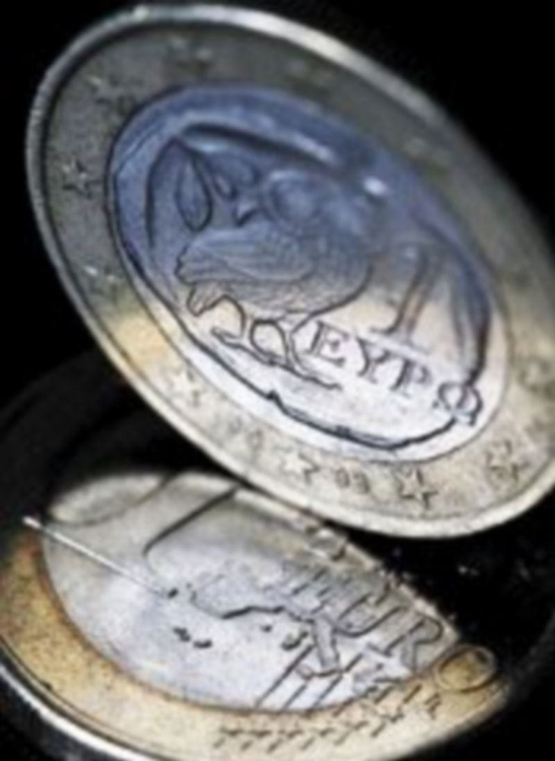 Altos funcionarios avisan de que una vuelta al dracma sería el «infierno». / Reuters