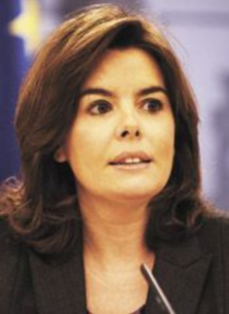 Soraya Sáenz de Santamaría