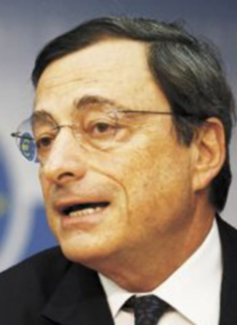 Mario Draghi