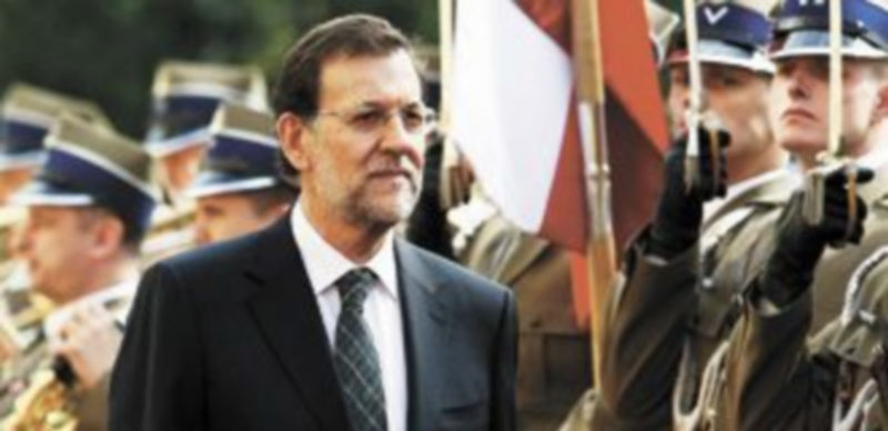 El presidente del Gobierno