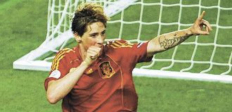 El delantero madrileño fue el autor del tanto del triunfo frente a Alemania. / Reuters