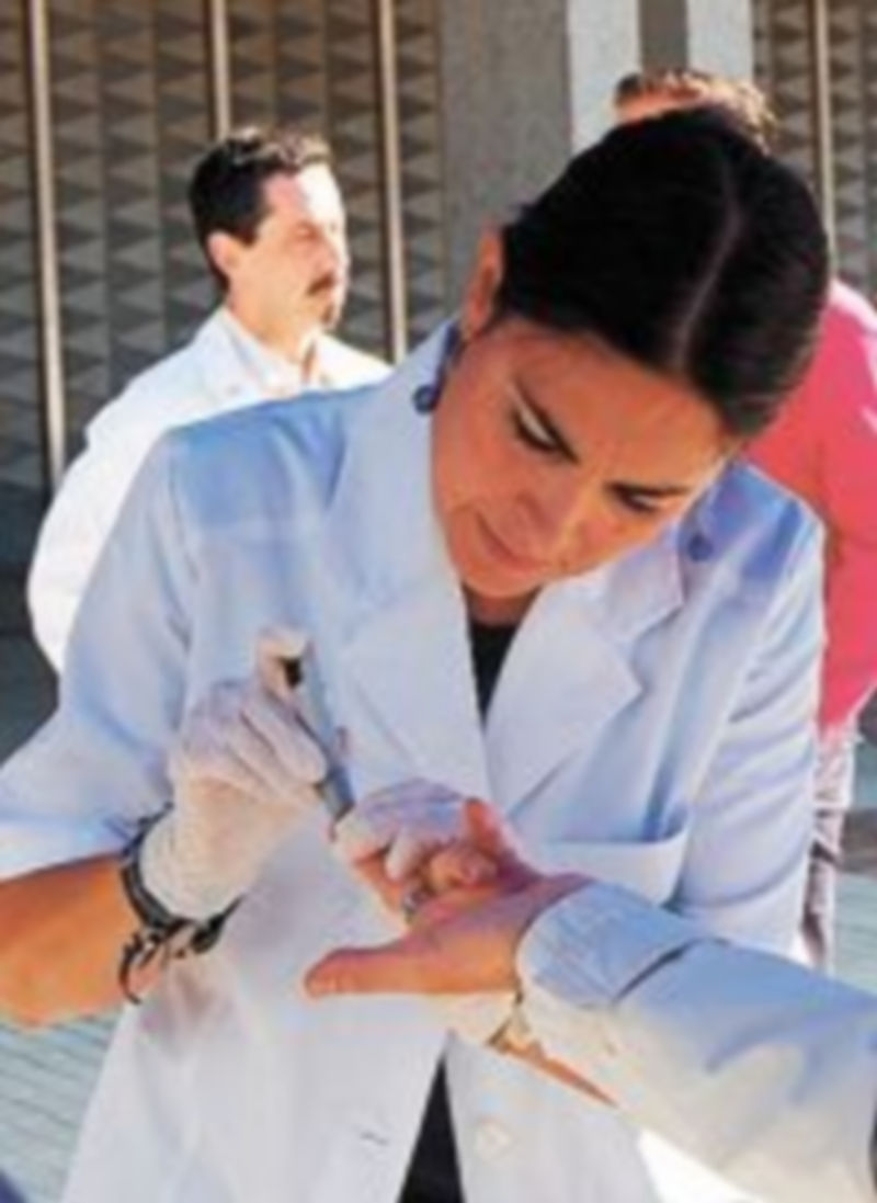 Ayer se celebró el Día de la Diabetes.