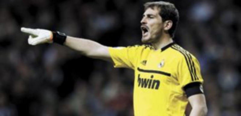 El capitán del Real Madrid reconoció que la situación en la Liga no es nada buena. / Reuters