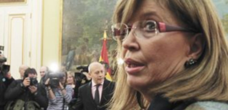 La consejera de Enseñanza catalana