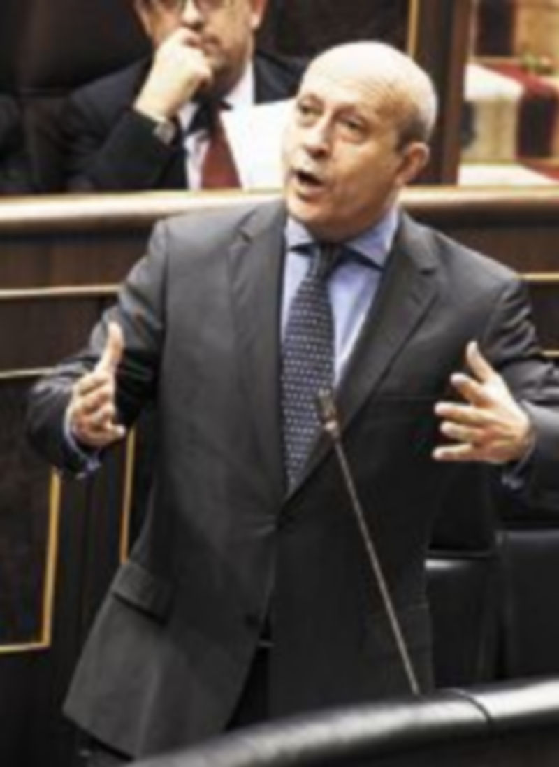 El ministro de Educación