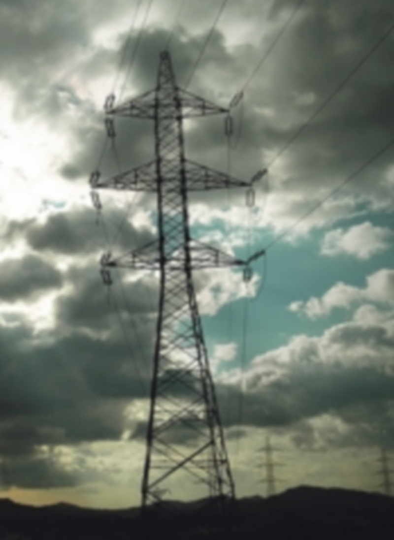 El precio de la electricidad en el primer trimestre fue de 26