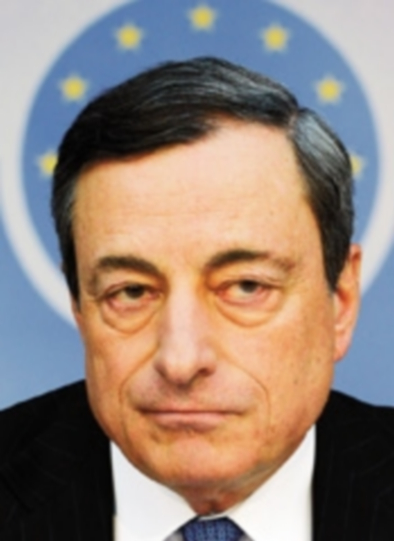 Mario Draghi