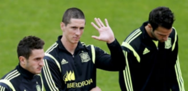 Koke y Torres
