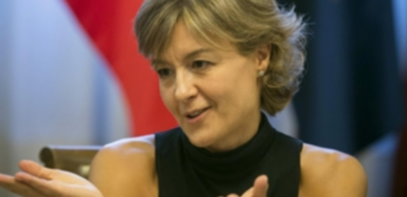 La ministra García Tejerina presidió el Consejo Consultivo sobre el veto ruso. / Efe