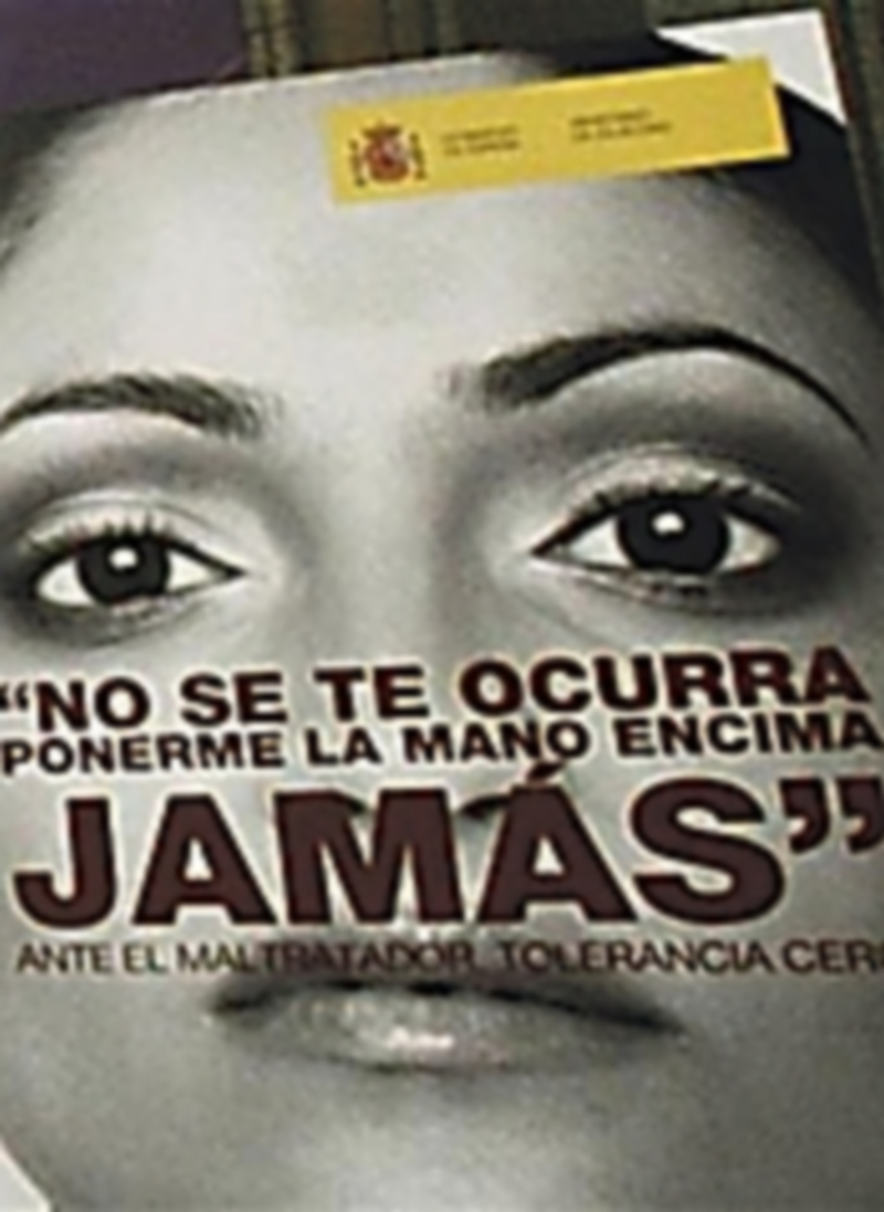 El Instituto Nacional de Estadística reflejó los datos en el balance anual del Registro de Violencia Doméstica. / E. P.