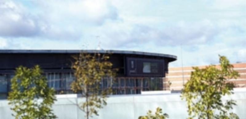 Recinto del Madrid Arena