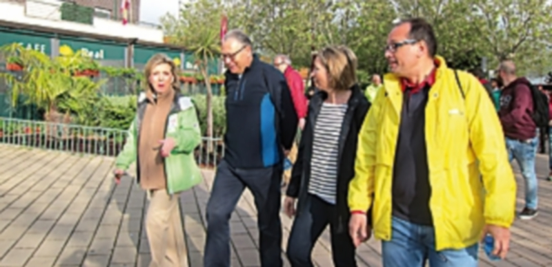 La Junta actualizará antes de junio el acuerdo sobre cláusulas sociales 1 la consejera de Familia e Igualdad de Oportunidades