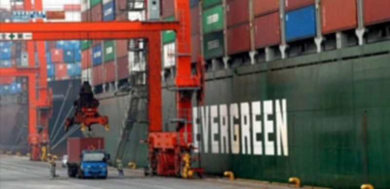 Los precios de las exportaciones suben un 1,1 por ciento durante julio 1 Todos los sectores industriales repercutieron en la subida de la tasa anual de los precios de exportaciones. / EFE