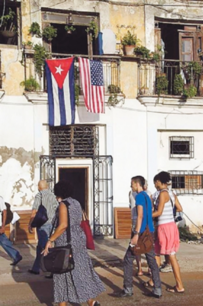 Después de más de 50 años de distanciamiento ambos países han recuperado sus relaciones diplomáticas. / EFE