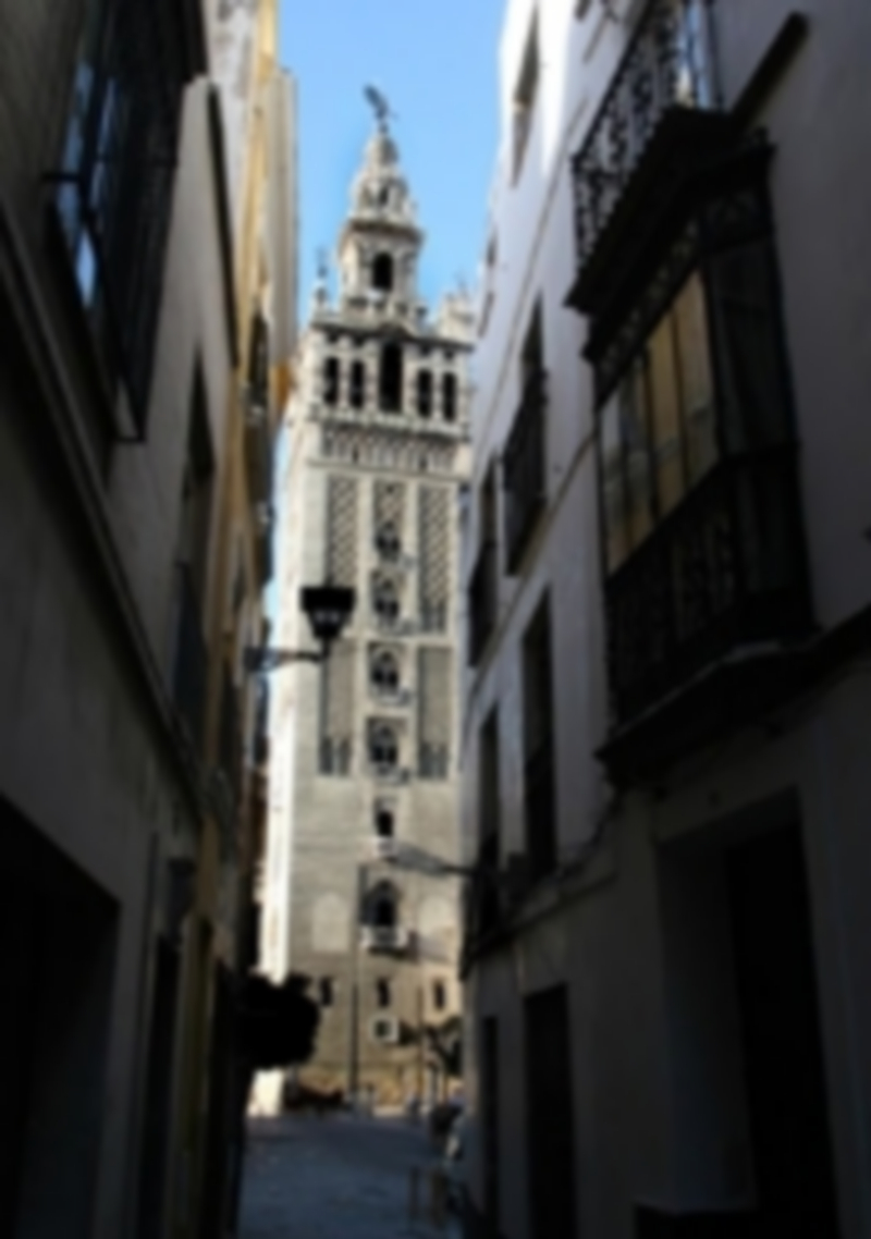 La Giralda de Sevilla es otro de los monumentos que reclama el partido. / E.P.