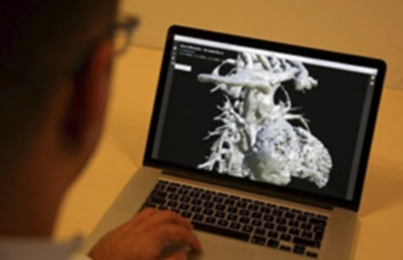 La Junta crea una jornada sobre impresión 3D para fomentar la industria 4.0 1 La impresión en 3D puede adaptarse mejor a cualquier geometría / Europa Press