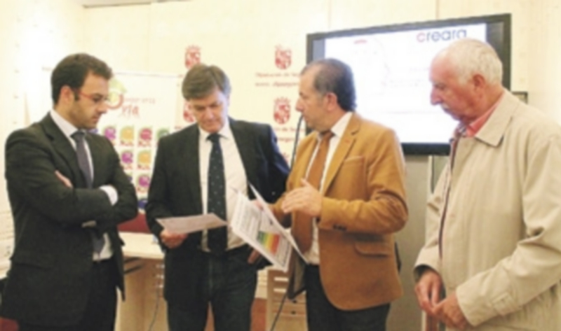 De izquierda a derecha: Rodrigo Morell