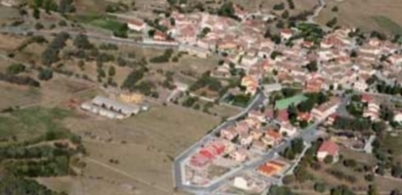 La pequeña localidad de Basardilla duplica prácticamente todos los veranos el número de habitantes