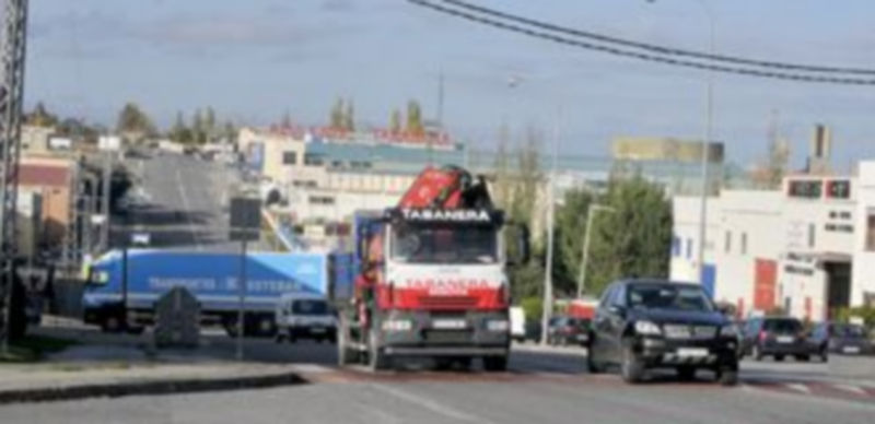 El tejido empresarial de la provincia lo forman mayoritariamente pequeñas y medianas empresas. En la imagen