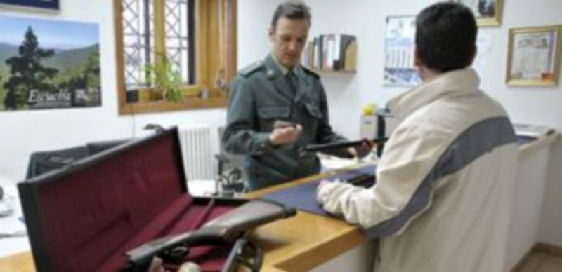 Los cazadores están obligados