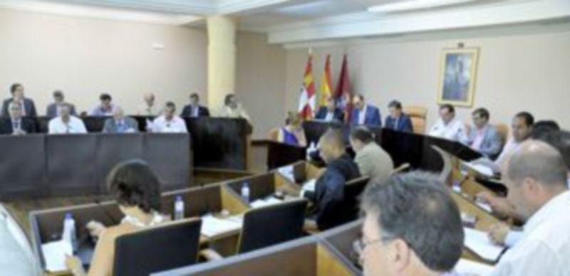 El documento de alegaciones remitido a la Consejería de Presidencia ha sido consensuado por los dos grupos políticos de la Diputación de Segovia