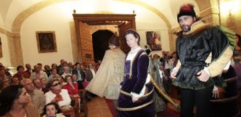 Los segovianos que tanto te aman... 1 Como novedad