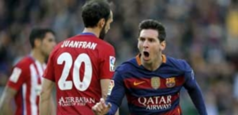 Remontada para ser más líderes 1 Tuvo que pasar media hora para la primera ocasión azulgrana y