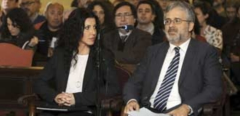 Los policías de la Unidad Central de Inteligencia Criminal