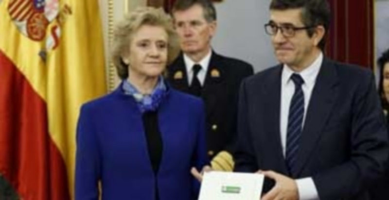 La defensora del pueblo