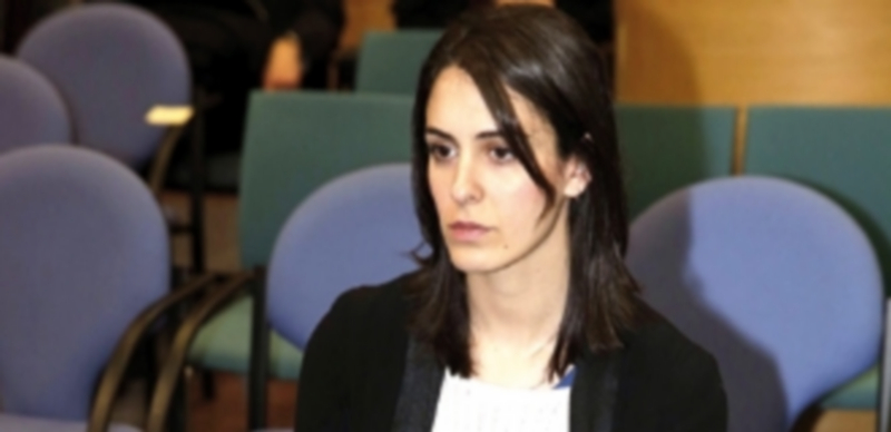 La portavoz del Ayuntamiento de Madrid