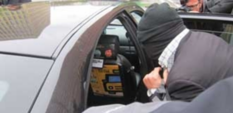 El profesor de los Maristas acusado por abusos se niega a testificar 1 El exmaestro del centro Maristas-Les Corts de Barcelona acusado por abusar de varios menores. / Efe