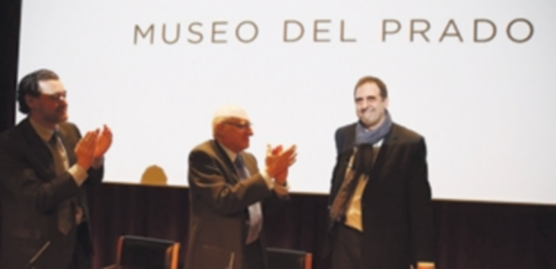 El director del Museo del Prado