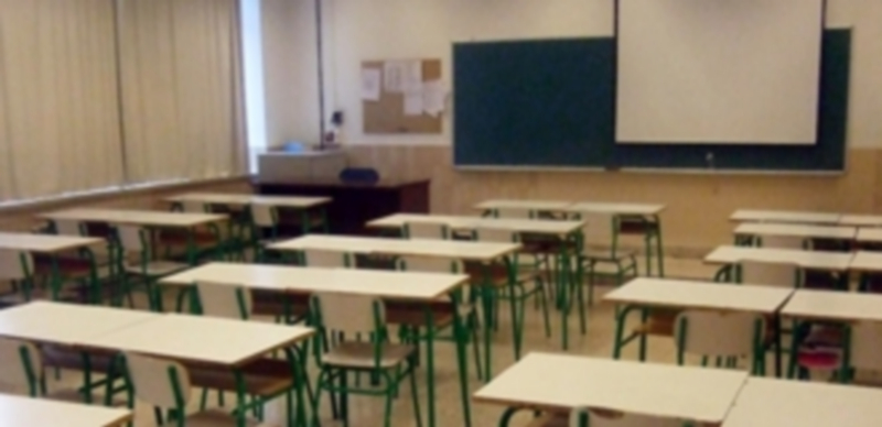 En cuarentena un grupo del CEIP 'La Villa' de Cuéllar 1 Desde Educación sostienen que la nueva dotación de becas sube