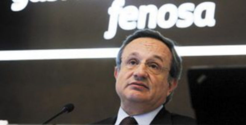 El consejero delegado de Gas Natural Fenosa