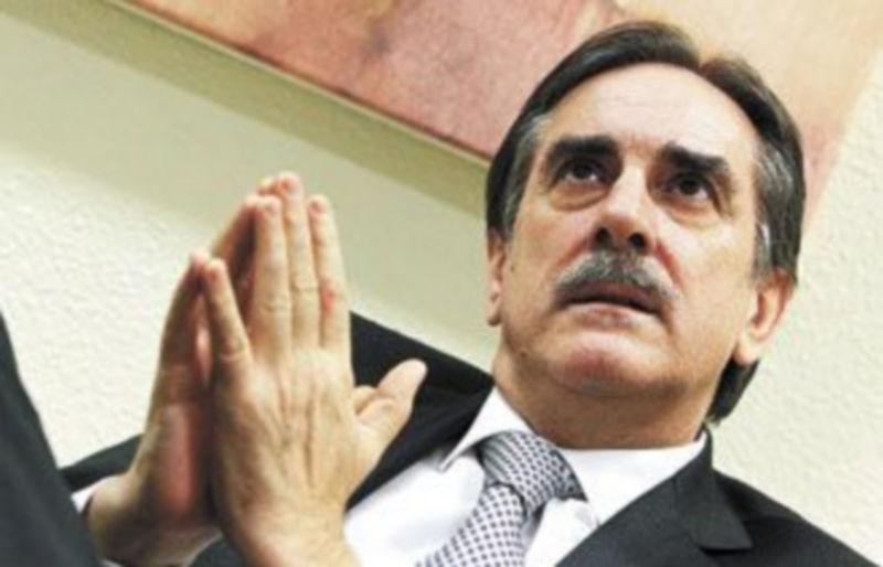 El ministro de Trabajo