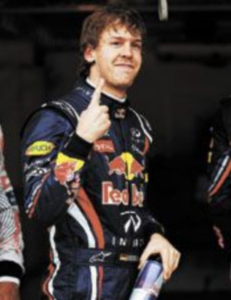 Vettel ha ganado en dos de las tres pruebas disputadas en 2011. / Reuters