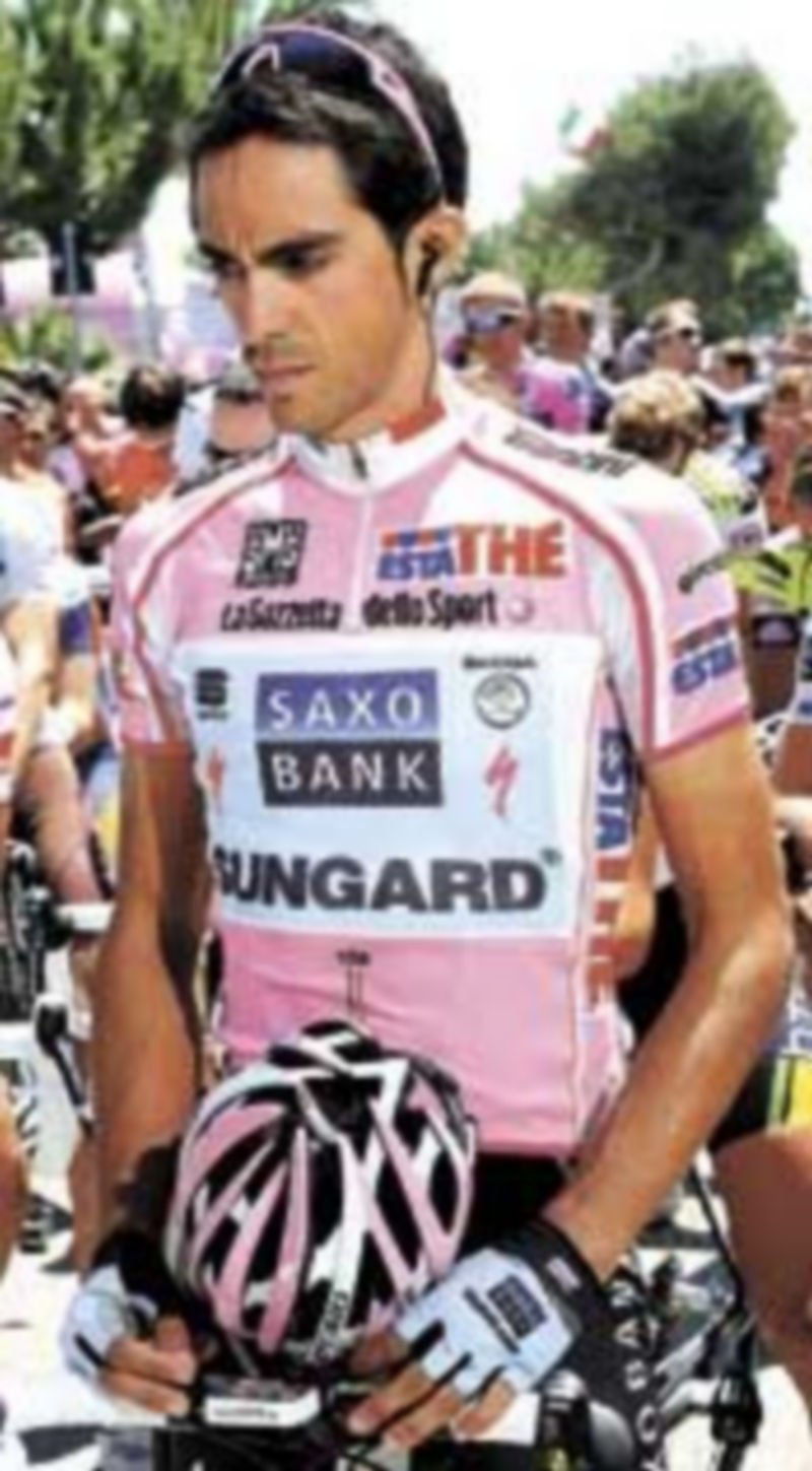 El corredor madrileño disputará el próximo Tour de Francia. / Efe.